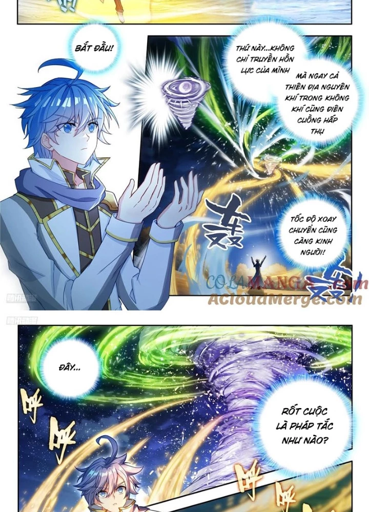 Đấu La Đại Lục 2 Chapter 529 - Trang 3