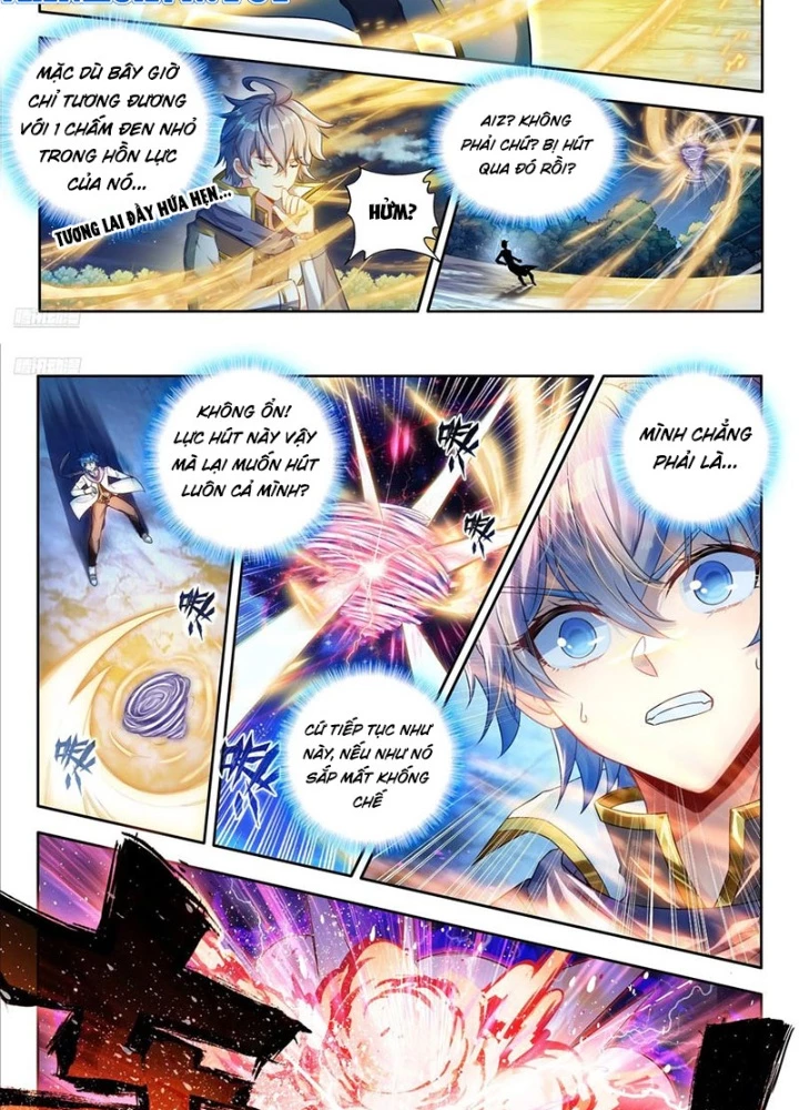 Đấu La Đại Lục 2 Chapter 529 - Trang 3