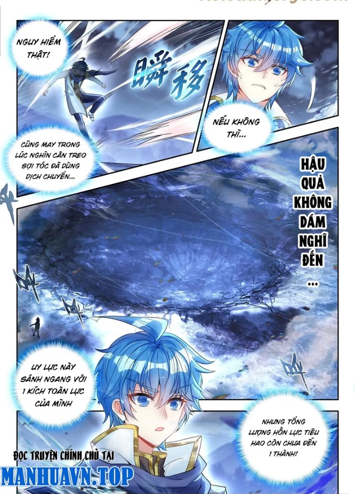 Đấu La Đại Lục 2 Chapter 529 - Trang 3