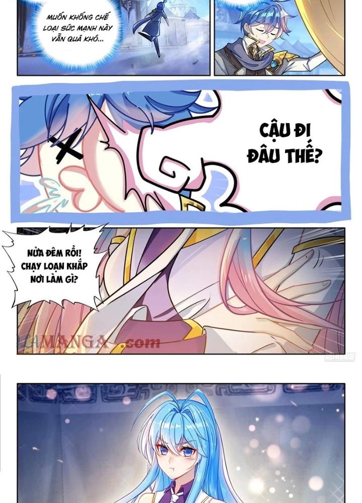 Đấu La Đại Lục 2 Chapter 529 - Trang 3