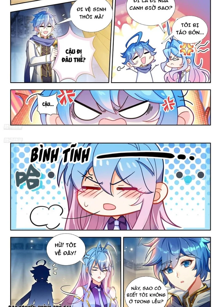 Đấu La Đại Lục 2 Chapter 529 - Trang 3