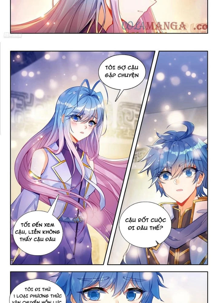 Đấu La Đại Lục 2 Chapter 529 - Trang 3