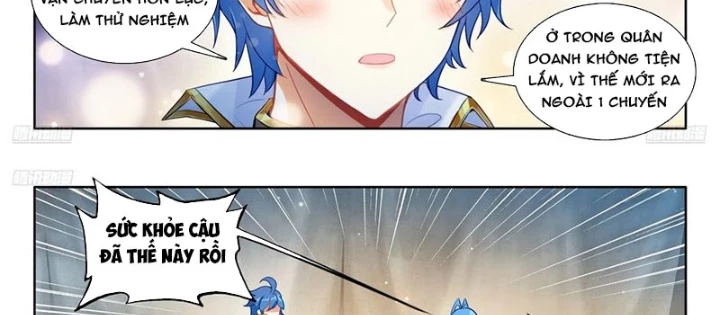 Đấu La Đại Lục 2 Chapter 529 - Trang 3