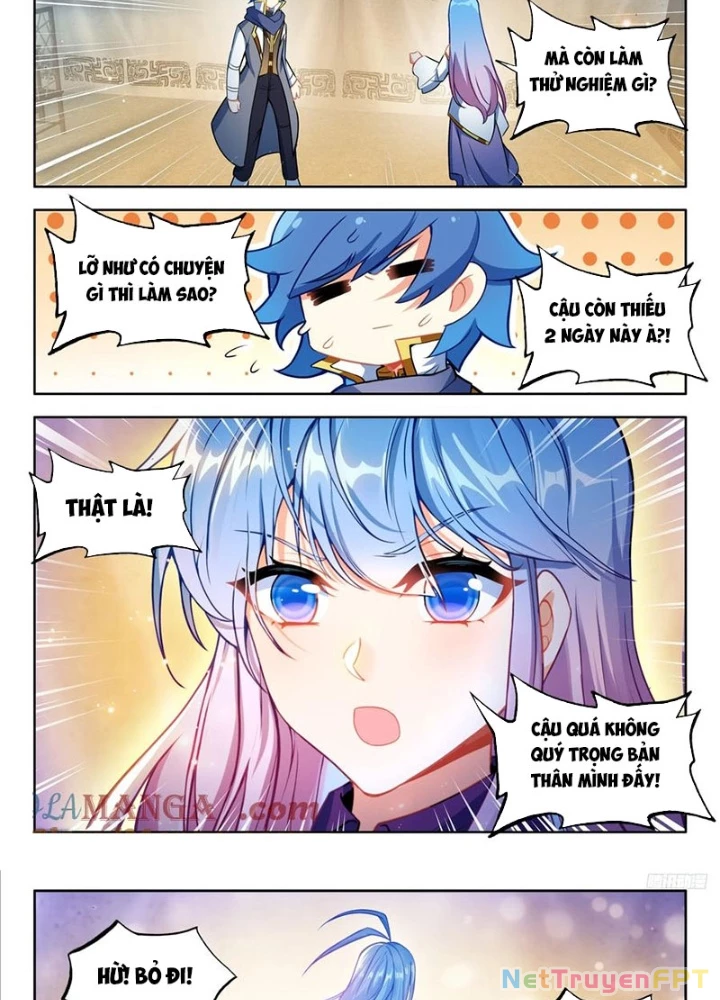 Đấu La Đại Lục 2 Chapter 529 - Trang 3