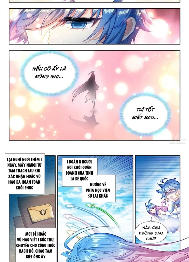 Đấu La Đại Lục 2 Chapter 529 - Trang 3