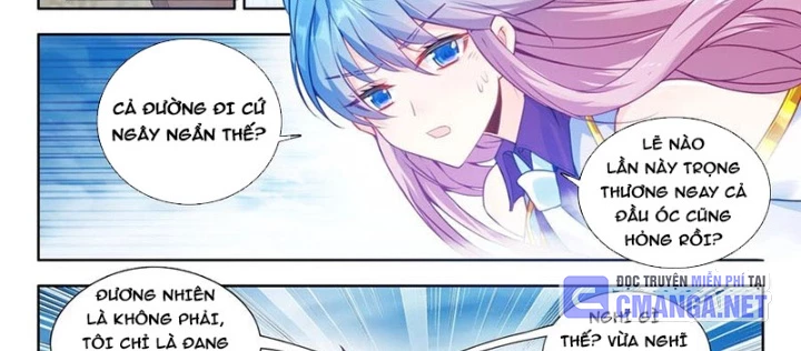 Đấu La Đại Lục 2 Chapter 529 - Trang 3