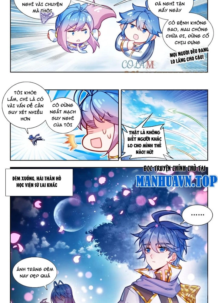 Đấu La Đại Lục 2 Chapter 529 - Trang 3