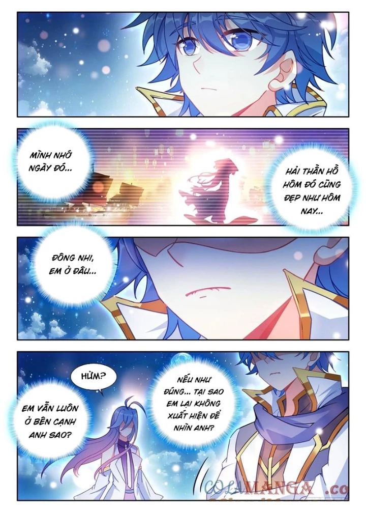Đấu La Đại Lục 2 Chapter 529 - Trang 3