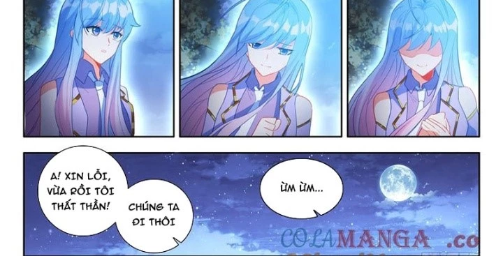 Đấu La Đại Lục 2 Chapter 529 - Trang 3