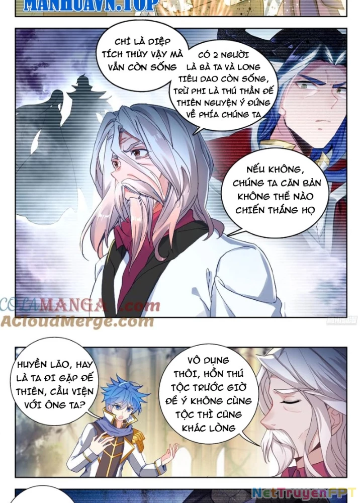 Đấu La Đại Lục 2 Chapter 530 - Trang 3