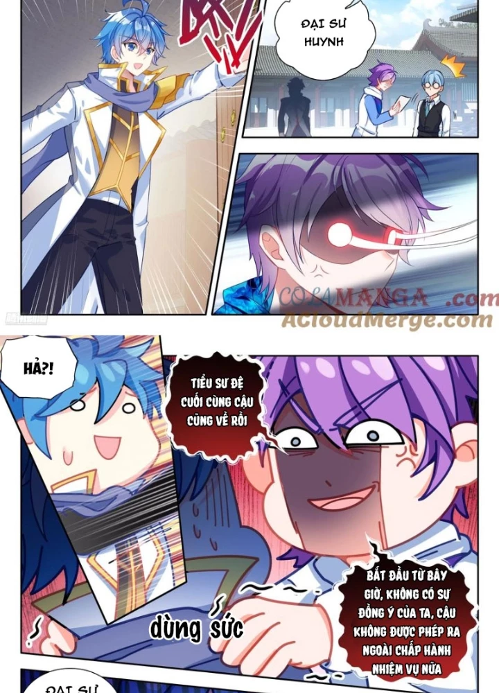 Đấu La Đại Lục 2 Chapter 530 - Trang 3