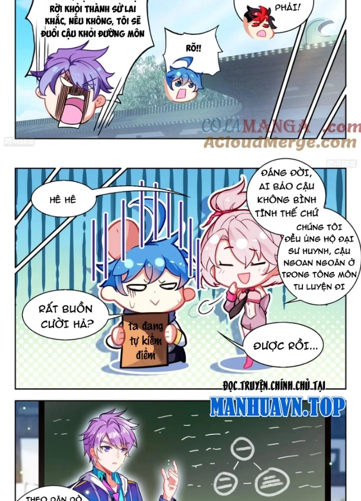 Đấu La Đại Lục 2 Chapter 530 - Trang 3