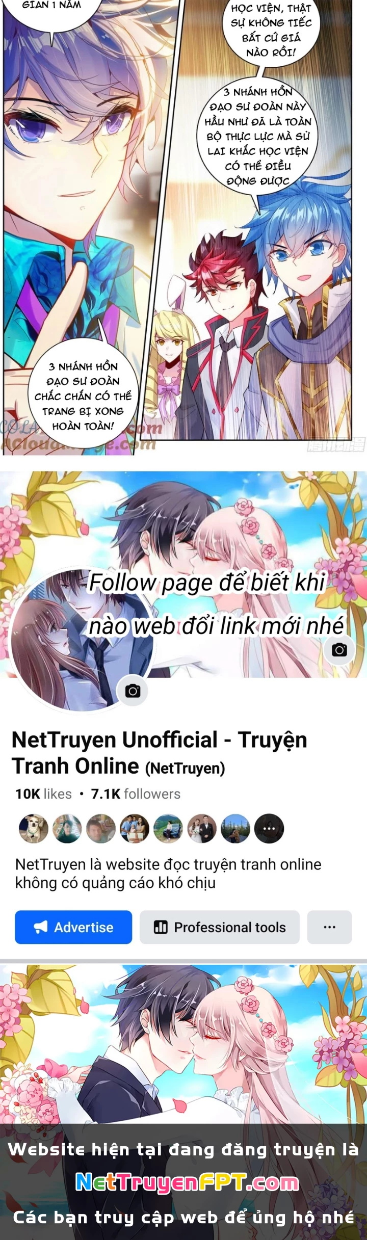Đấu La Đại Lục 2 Chapter 530 - Trang 3