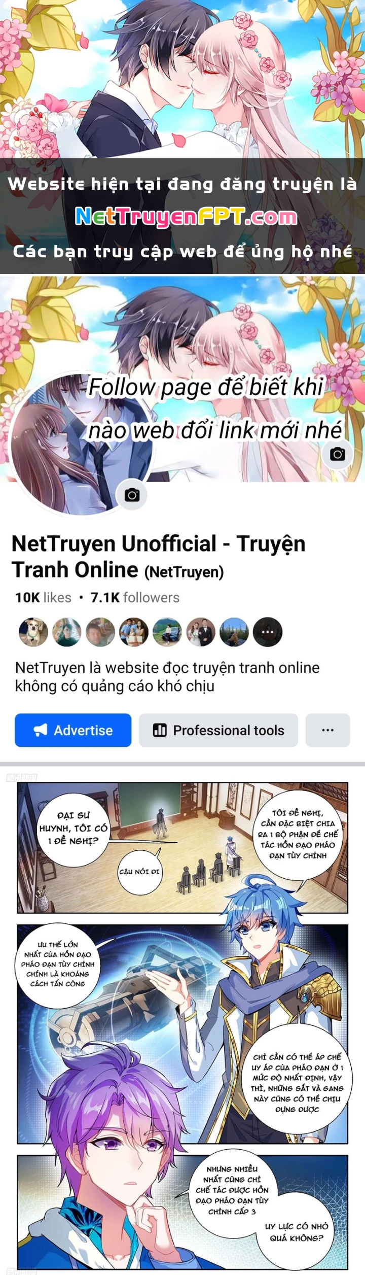 Đấu La Đại Lục 2 Chapter 531 - Trang 3