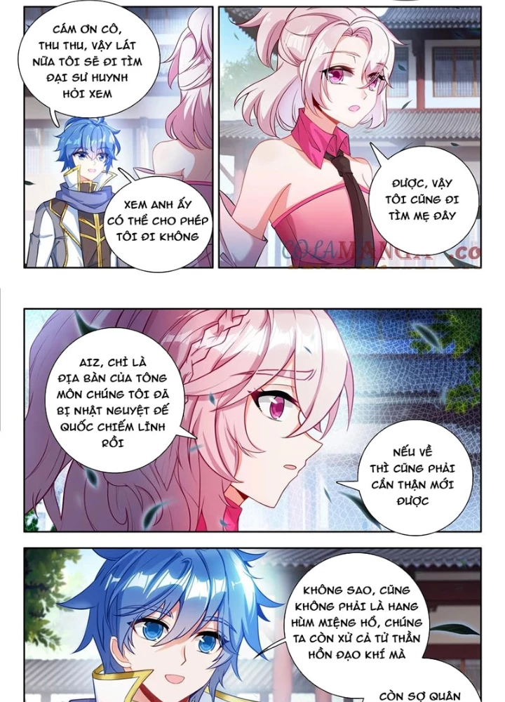 Đấu La Đại Lục 2 Chapter 531 - Trang 3