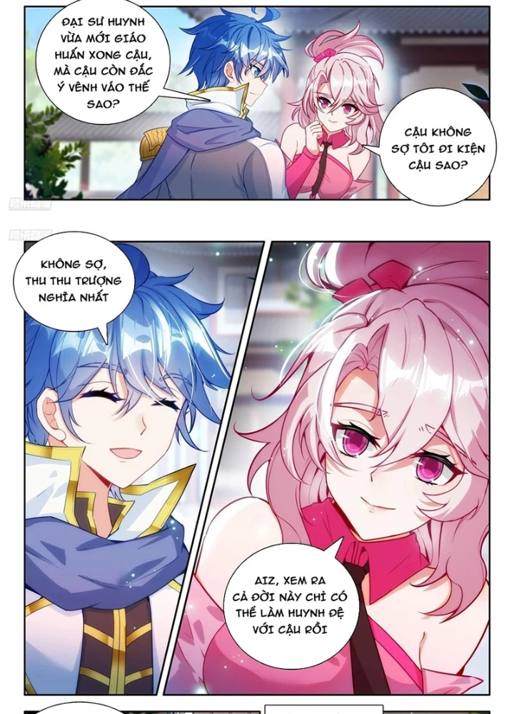 Đấu La Đại Lục 2 Chapter 531 - Trang 3