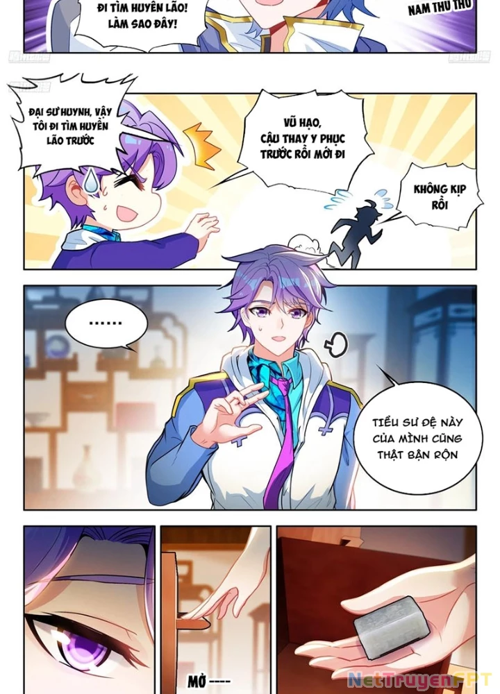 Đấu La Đại Lục 2 Chapter 531 - Trang 3