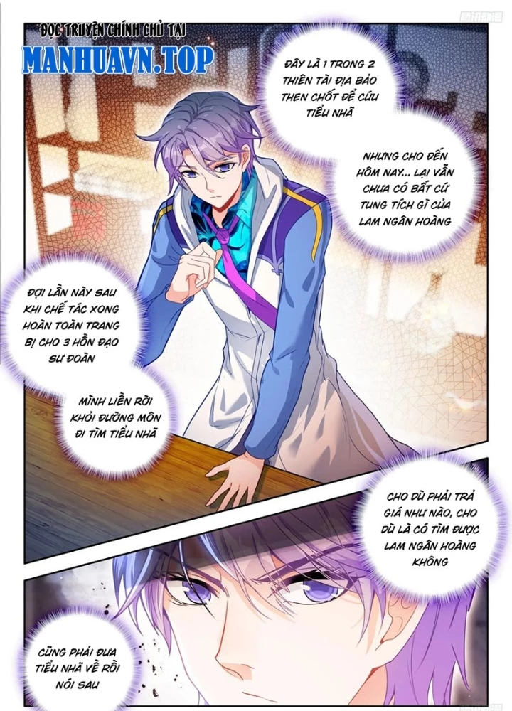 Đấu La Đại Lục 2 Chapter 531 - Trang 3