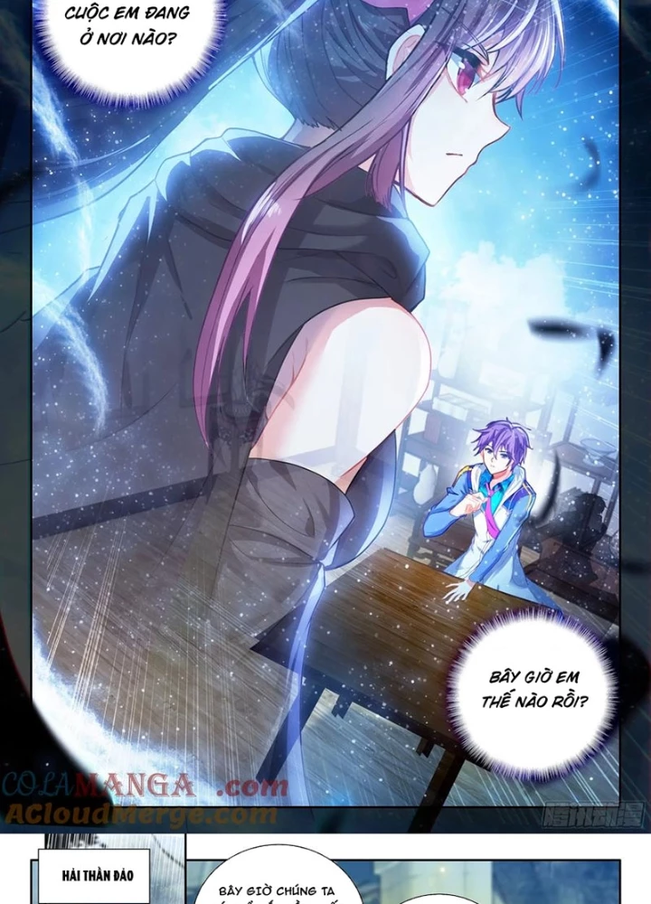 Đấu La Đại Lục 2 Chapter 531 - Trang 3