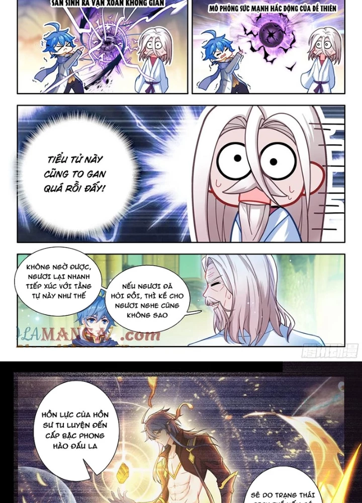 Đấu La Đại Lục 2 Chapter 531 - Trang 3