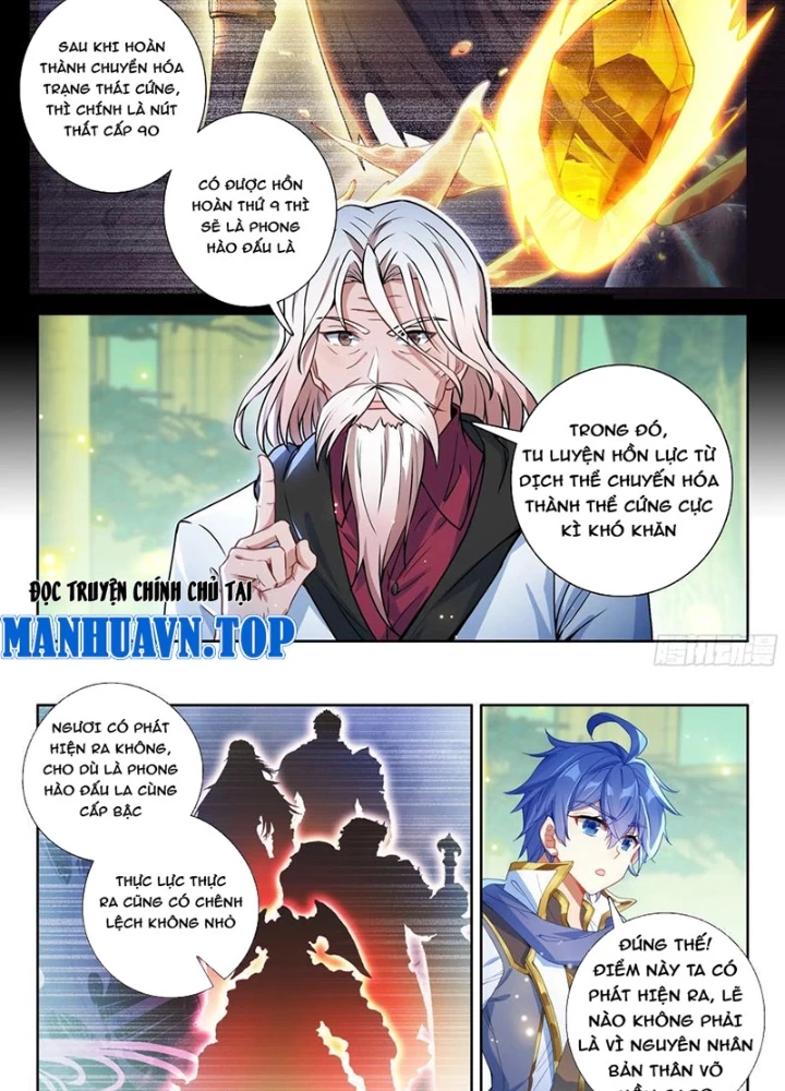 Đấu La Đại Lục 2 Chapter 531 - Trang 3