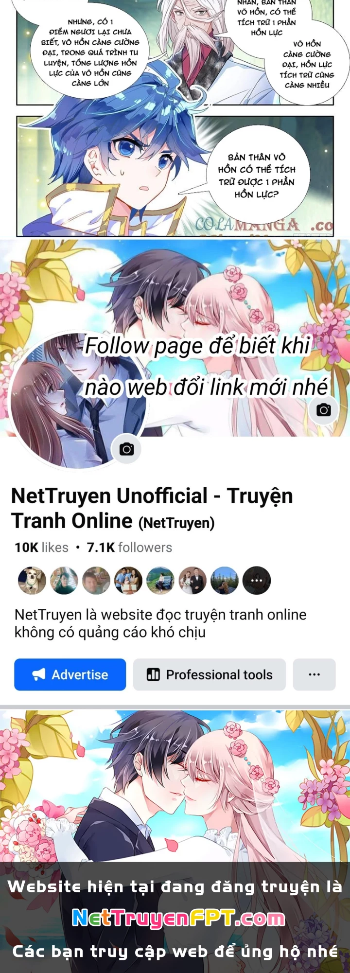 Đấu La Đại Lục 2 Chapter 531 - Trang 3