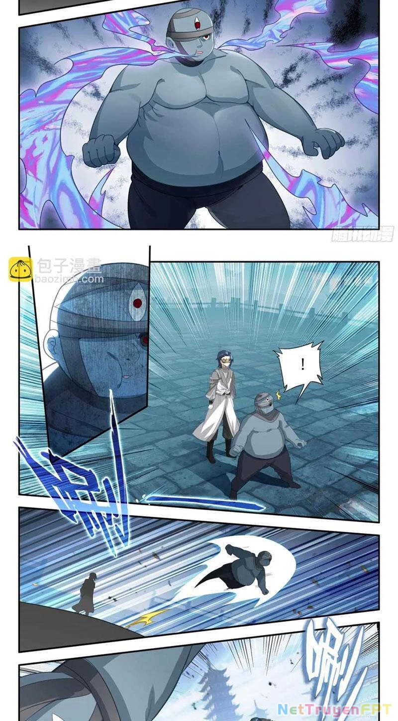 Đấu La Đại Lục 5 Chapter 185 - Next Chapter 185.5
