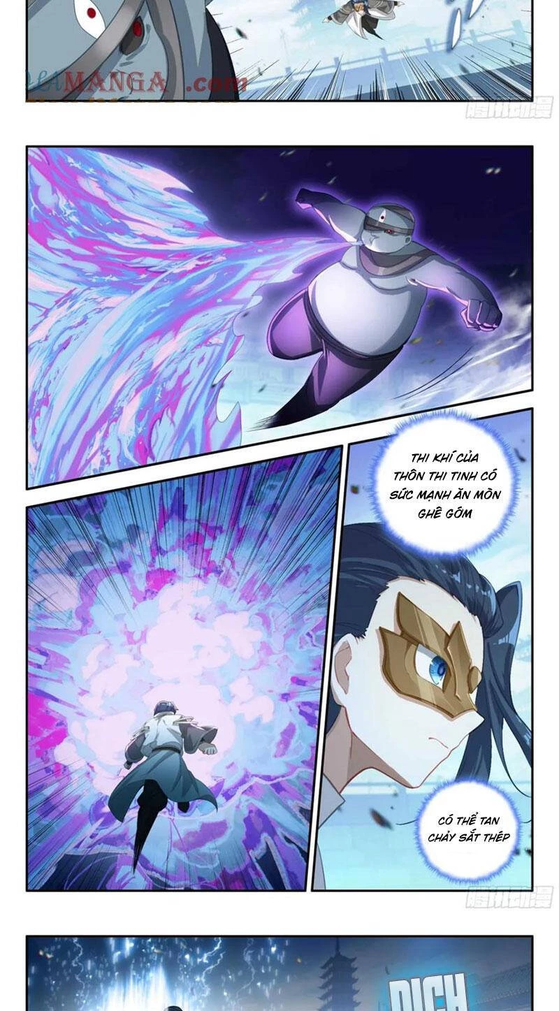 Đấu La Đại Lục 5 Chapter 185 - Next Chapter 185.5