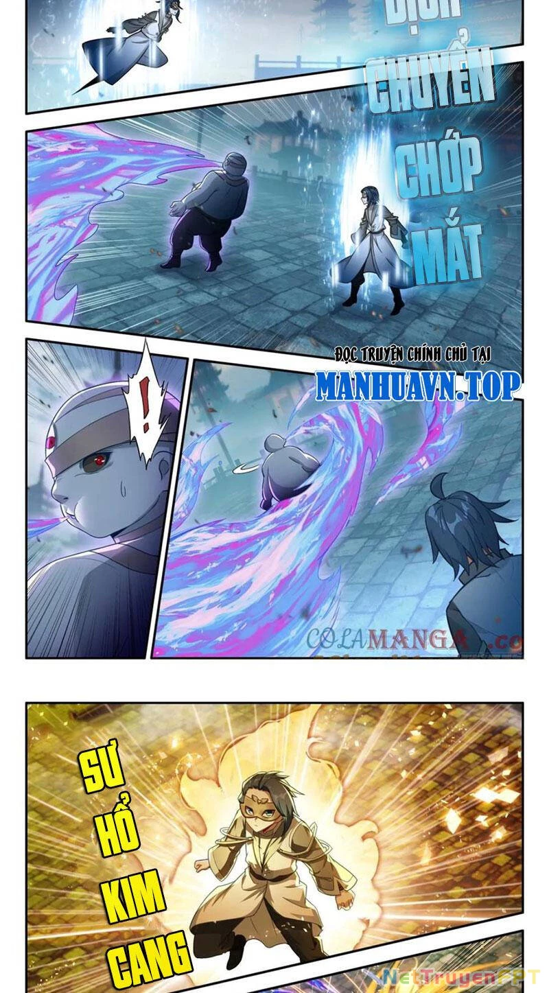 Đấu La Đại Lục 5 Chapter 185 - Next Chapter 185.5
