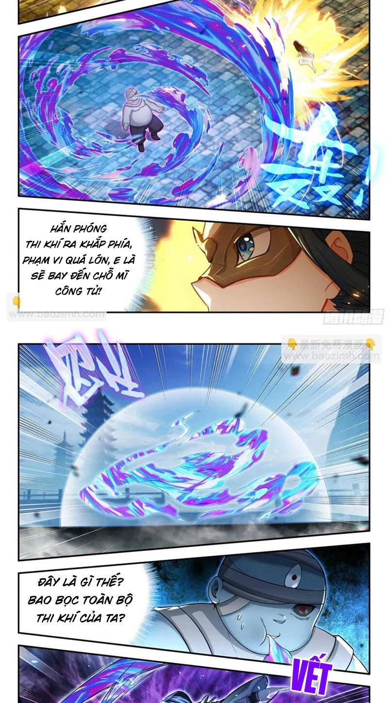 Đấu La Đại Lục 5 Chapter 185 - Next Chapter 185.5