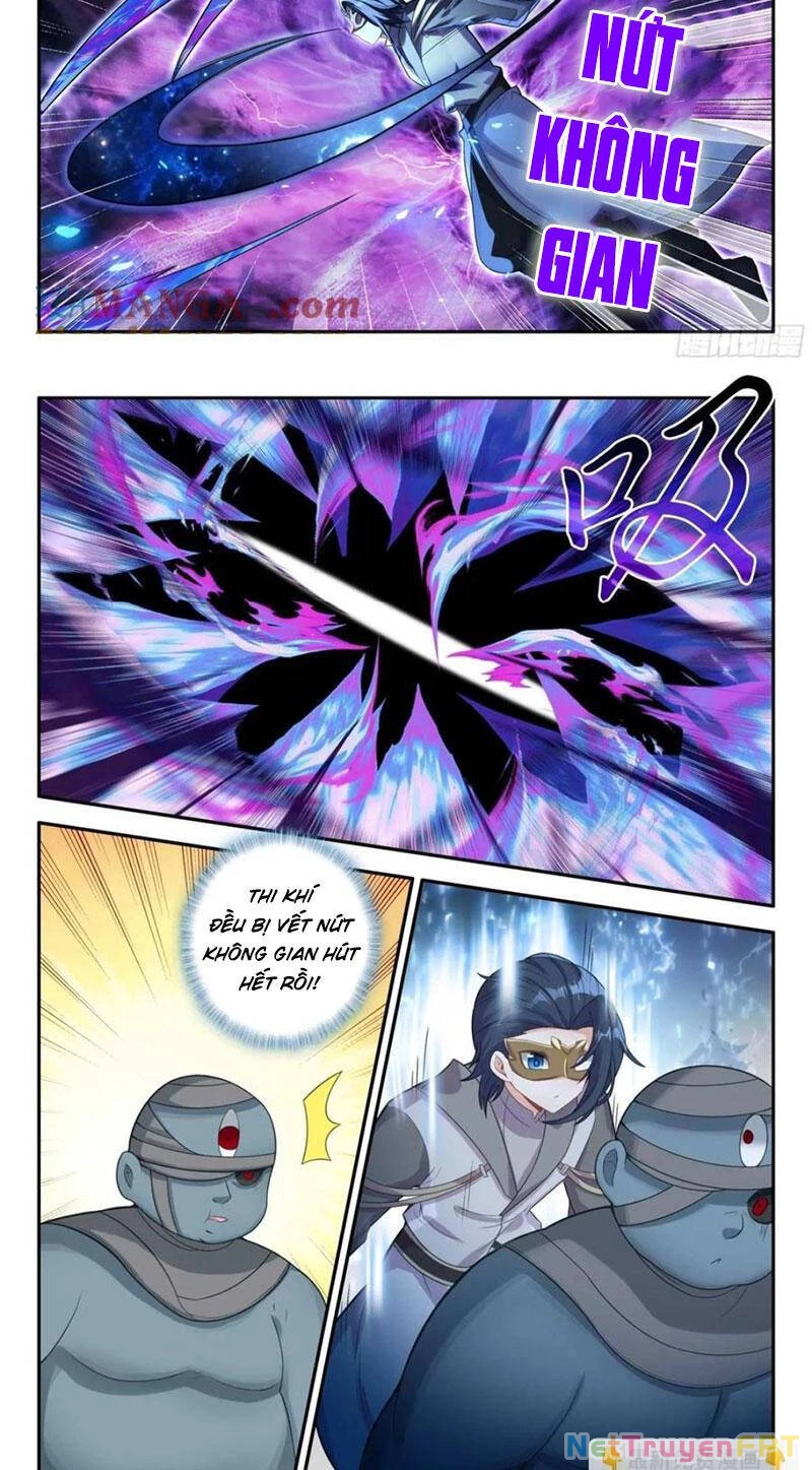 Đấu La Đại Lục 5 Chapter 185 - Next Chapter 185.5