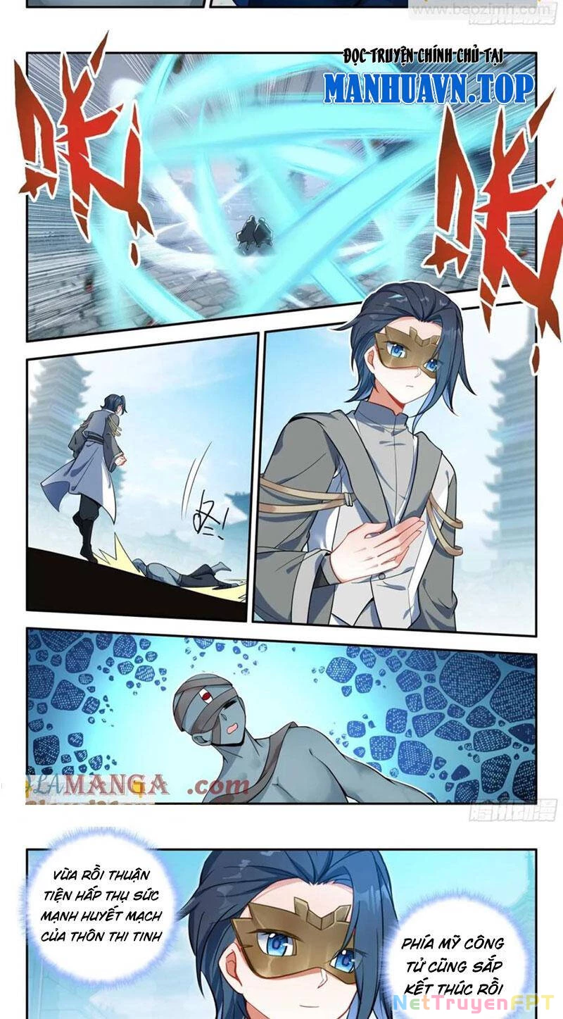Đấu La Đại Lục 5 Chapter 185 - Next Chapter 185.5