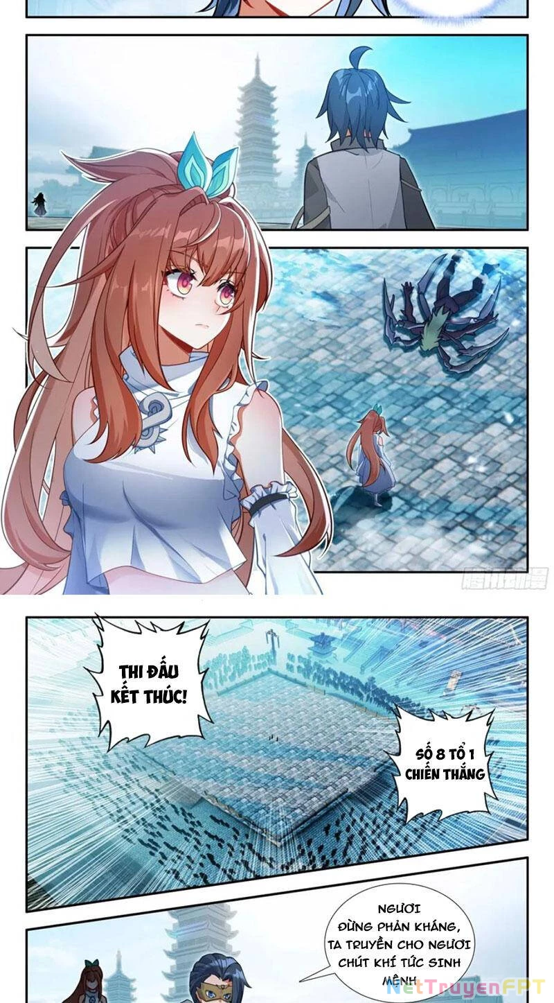 Đấu La Đại Lục 5 Chapter 185 - Next Chapter 185.5