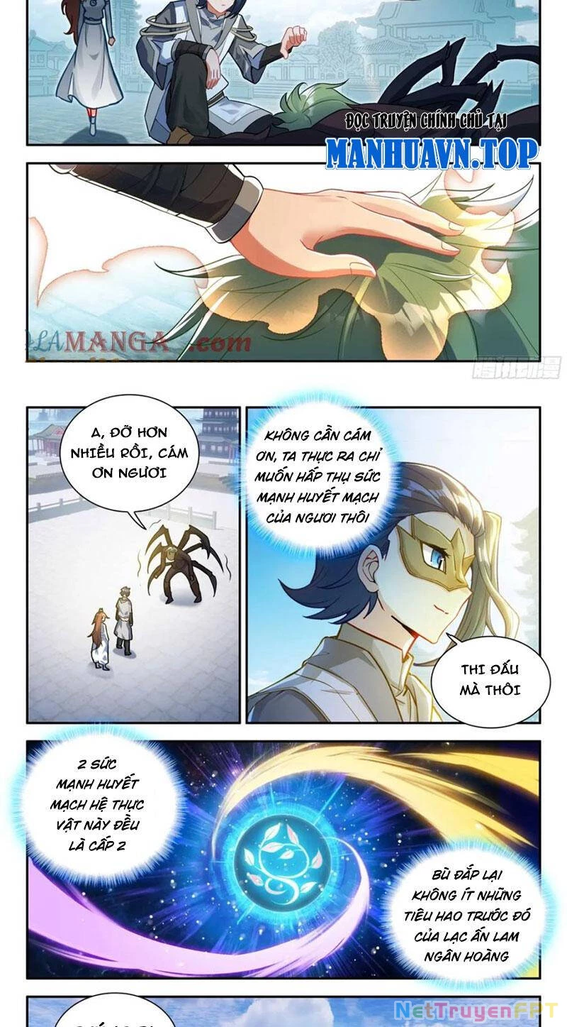 Đấu La Đại Lục 5 Chapter 185 - Next Chapter 185.5