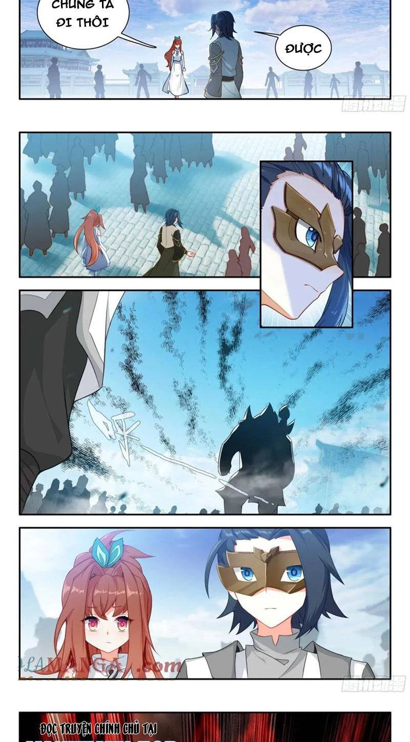 Đấu La Đại Lục 5 Chapter 185 - Next Chapter 185.5