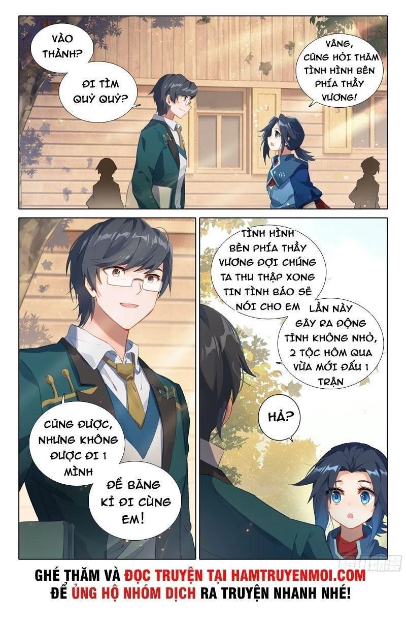 Đấu La Đại Lục 5 Chapter 31 - Next Chapter 32