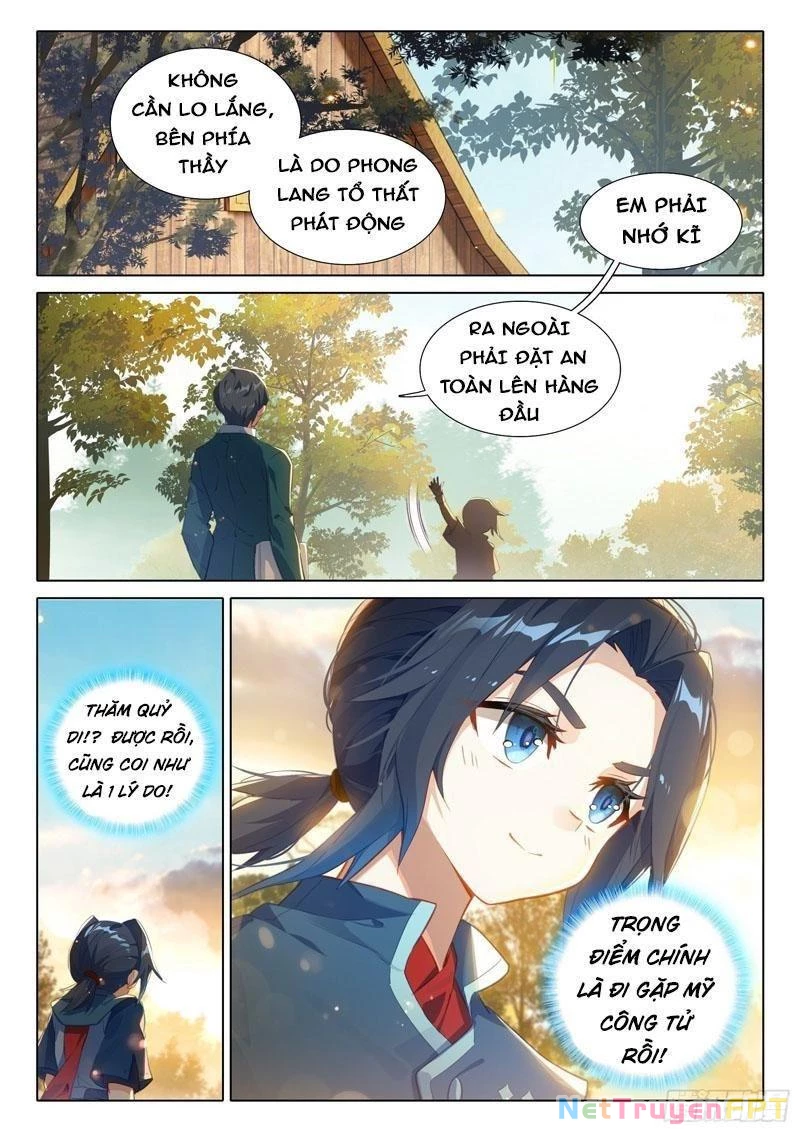 Đấu La Đại Lục 5 Chapter 31 - Next Chapter 32