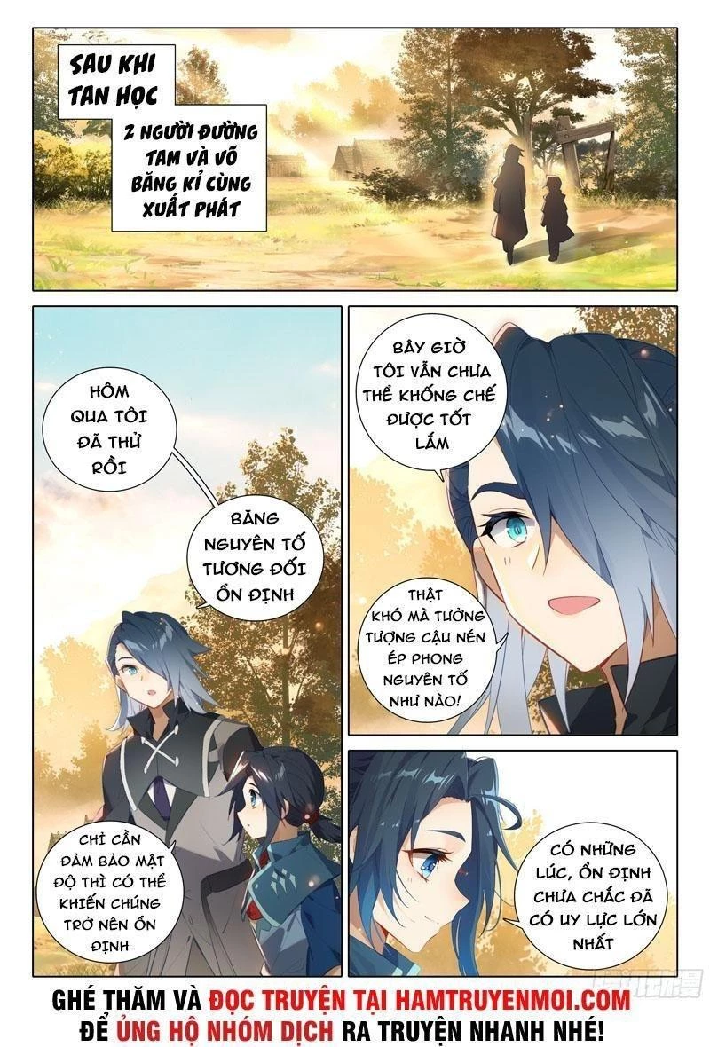 Đấu La Đại Lục 5 Chapter 31 - Next Chapter 32