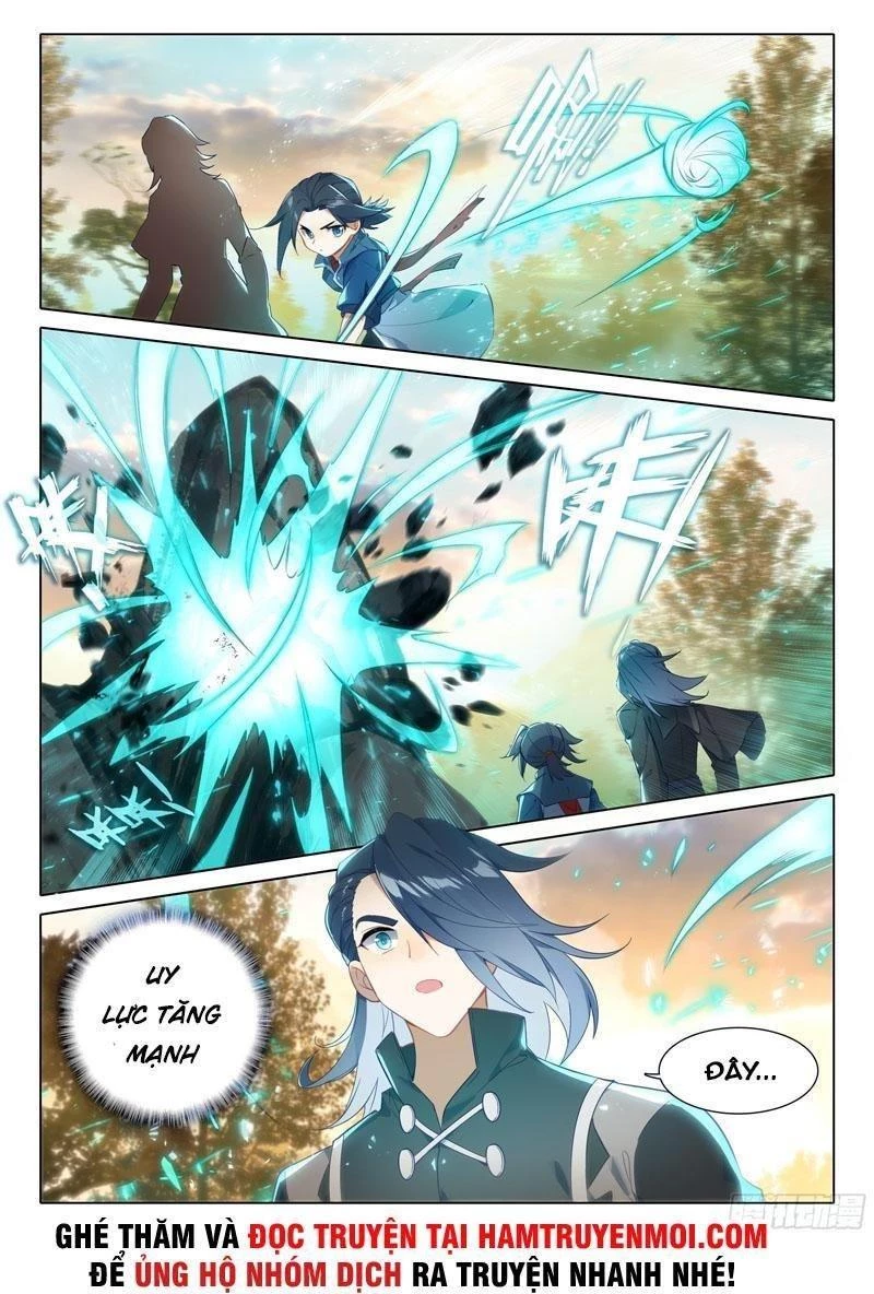 Đấu La Đại Lục 5 Chapter 31 - Next Chapter 32