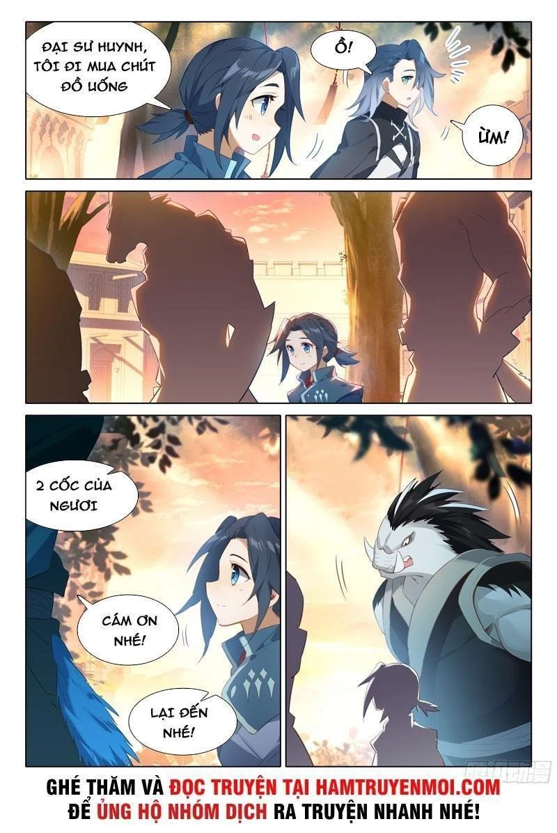 Đấu La Đại Lục 5 Chapter 31 - Next Chapter 32