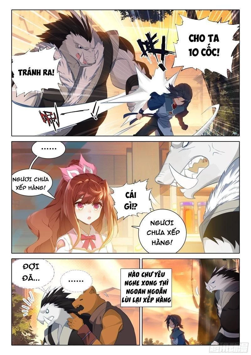 Đấu La Đại Lục 5 Chapter 31 - Next Chapter 32