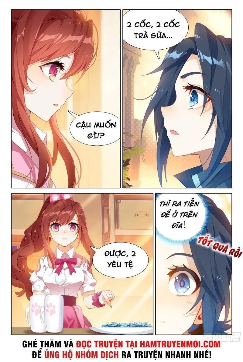 Đấu La Đại Lục 5 Chapter 31 - Next Chapter 32