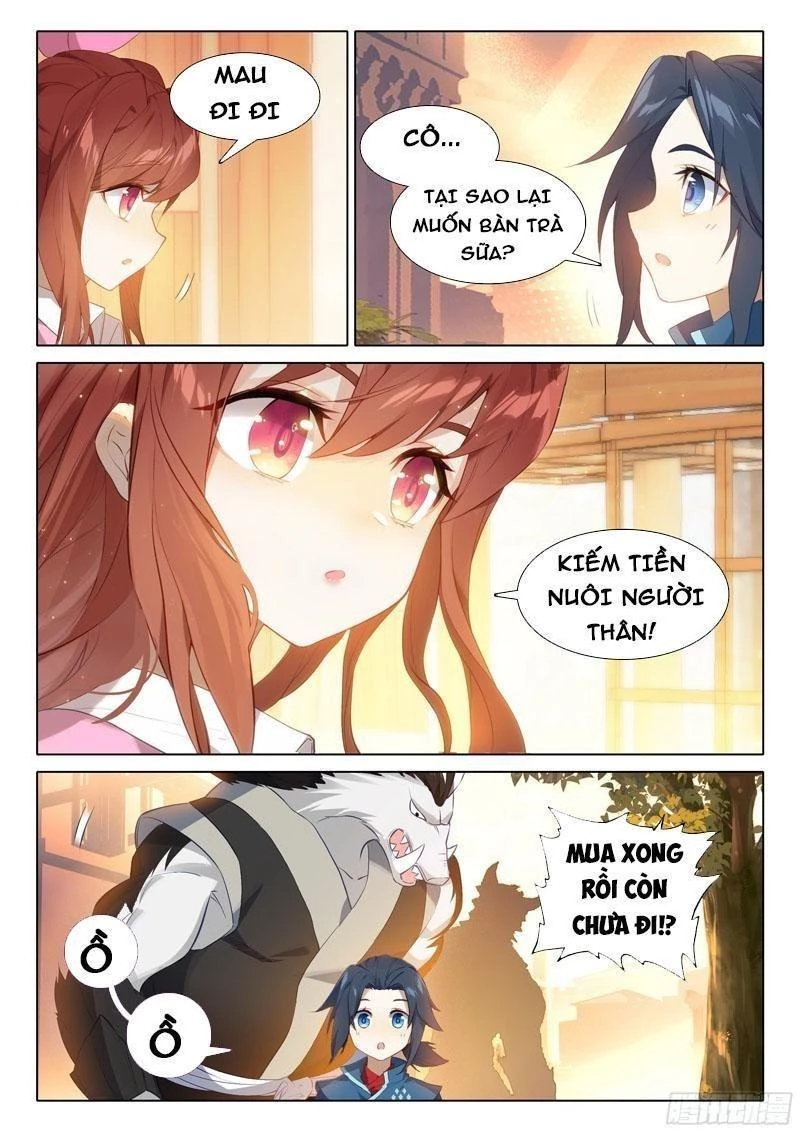 Đấu La Đại Lục 5 Chapter 31 - Next Chapter 32