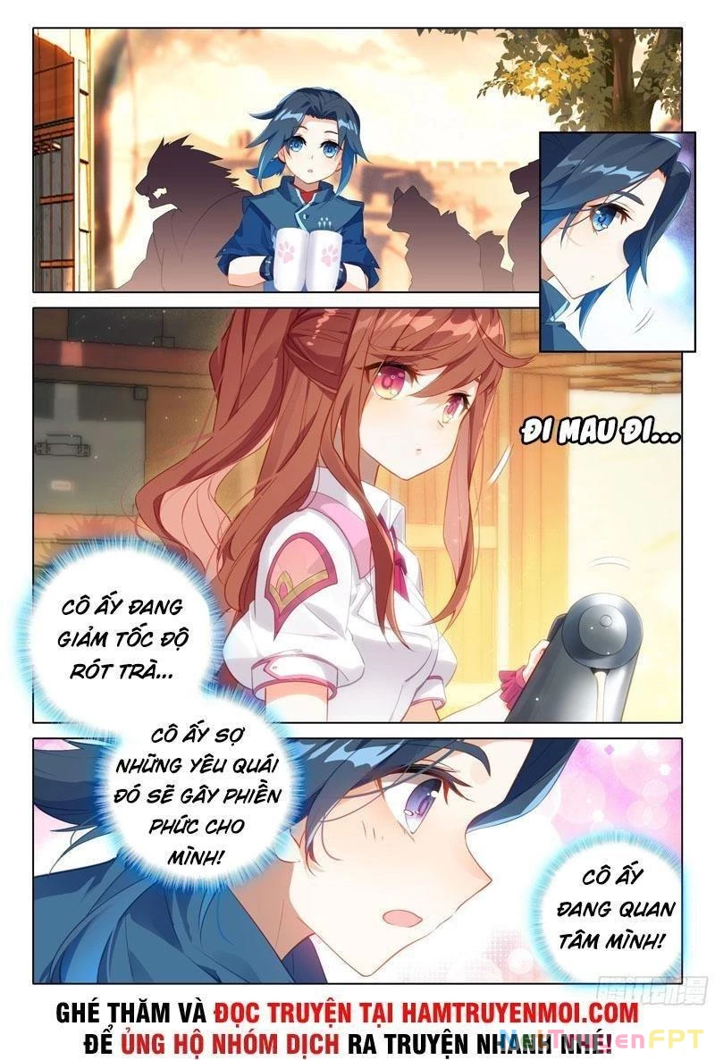 Đấu La Đại Lục 5 Chapter 31 - Next Chapter 32