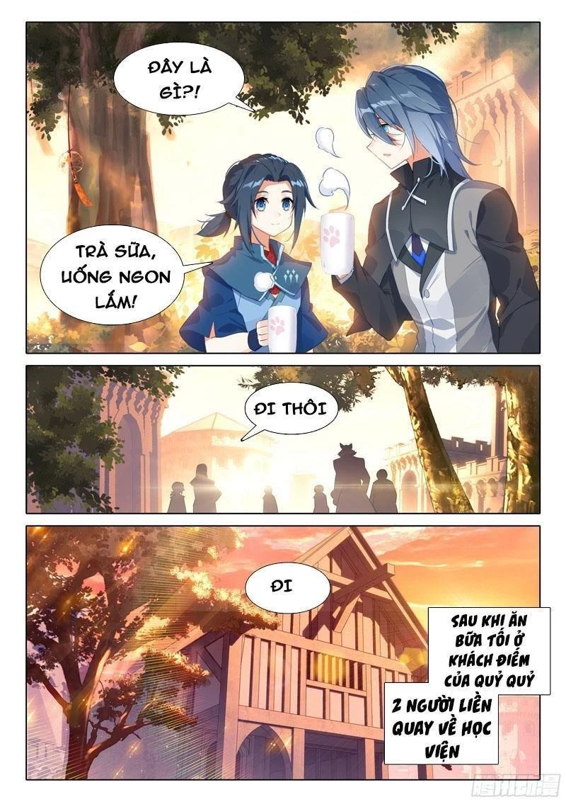 Đấu La Đại Lục 5 Chapter 31 - Next Chapter 32