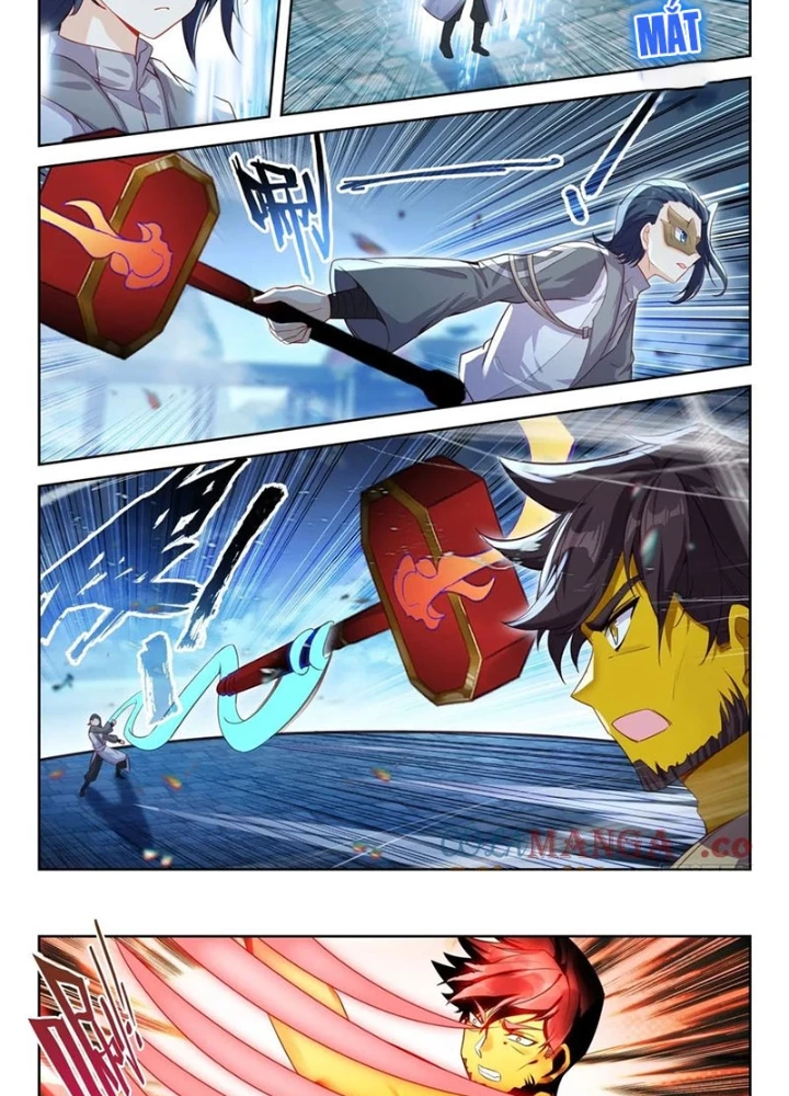 Đấu La Đại Lục 5 Chapter 196 - Next Chapter 197