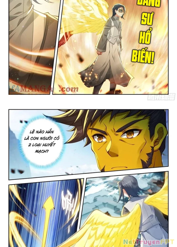 Đấu La Đại Lục 5 Chapter 196 - Next Chapter 197