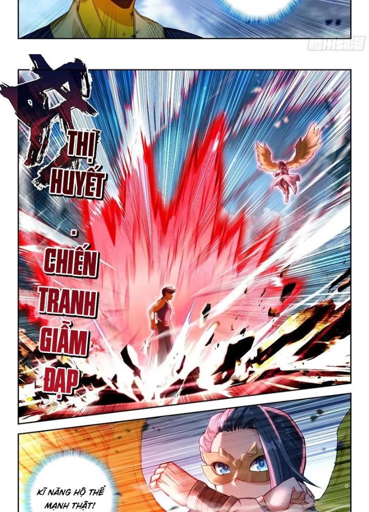 Đấu La Đại Lục 5 Chapter 196 - Next Chapter 197