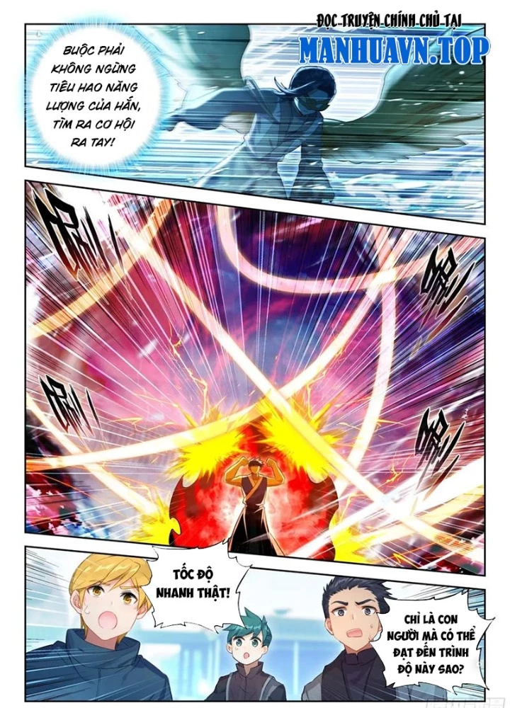 Đấu La Đại Lục 5 Chapter 196 - Next Chapter 197