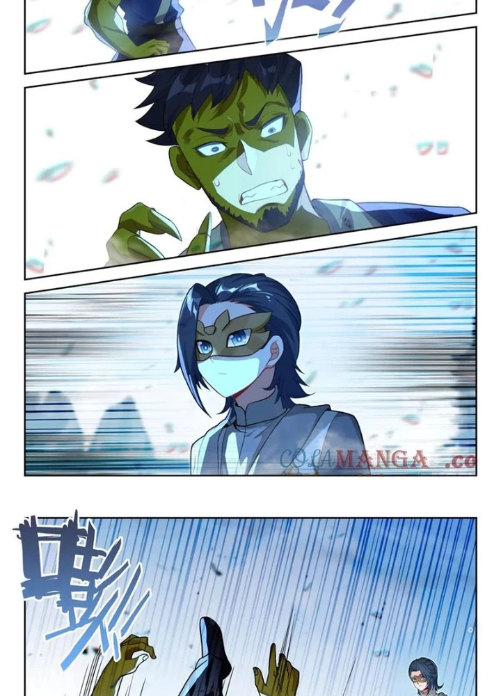 Đấu La Đại Lục 5 Chapter 196 - Next Chapter 197